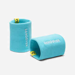 Beach Tennis Wristband BTW 590 Short - Blue