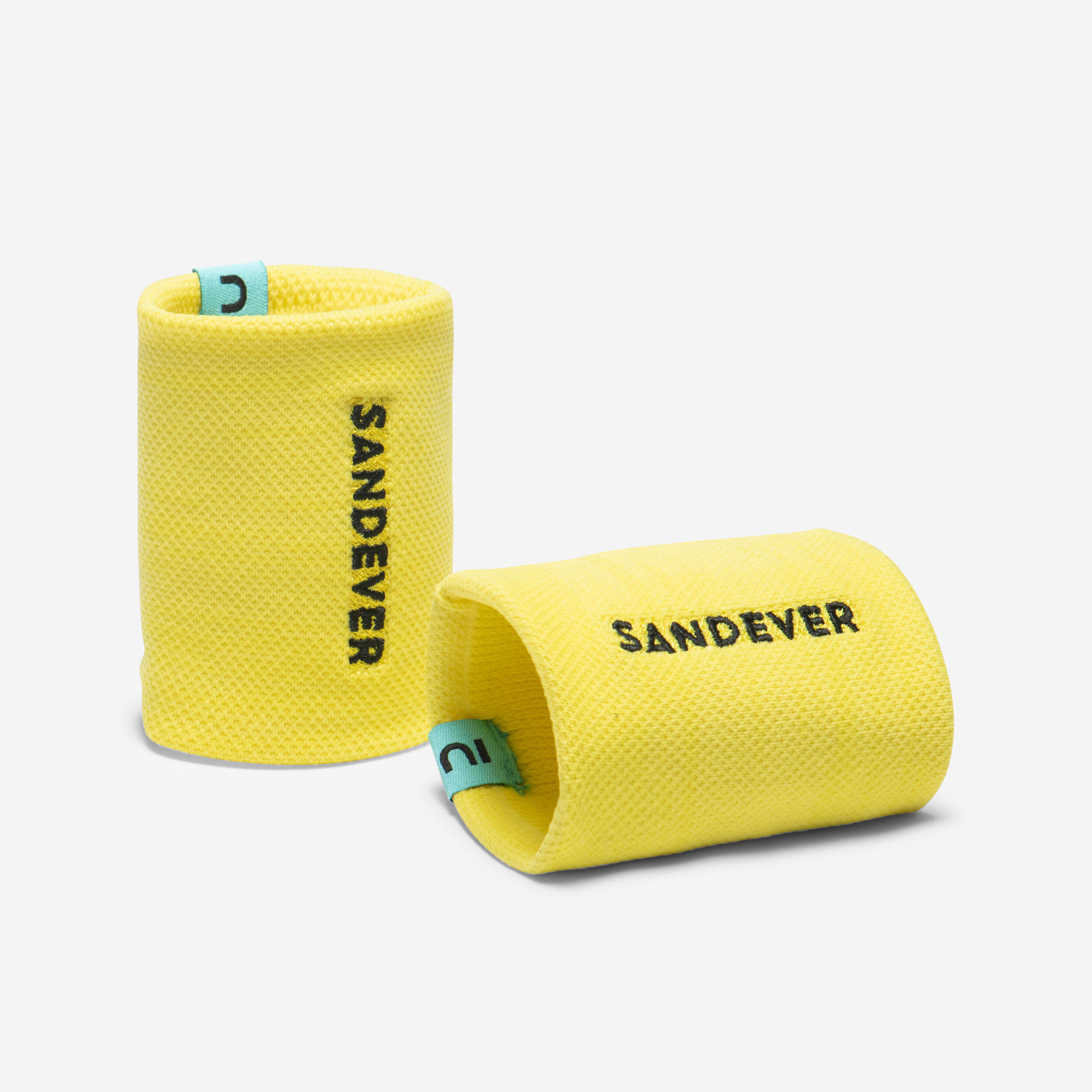 SANDEVER Beach Tennis Wristband BTW 590 Short - Oro