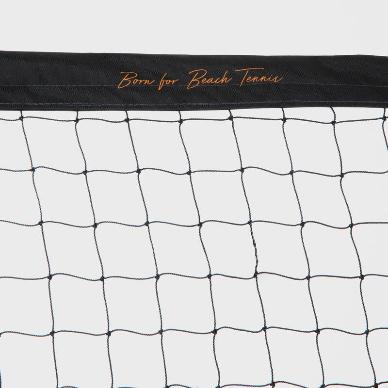 Beach Tennis Kit BTK 500 R - Net and Posts