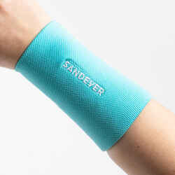 Beach Tennis Wristband BTW 590 Long - Blue