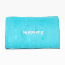 Beach Tennis Wristband BTW 590 Long - Blue