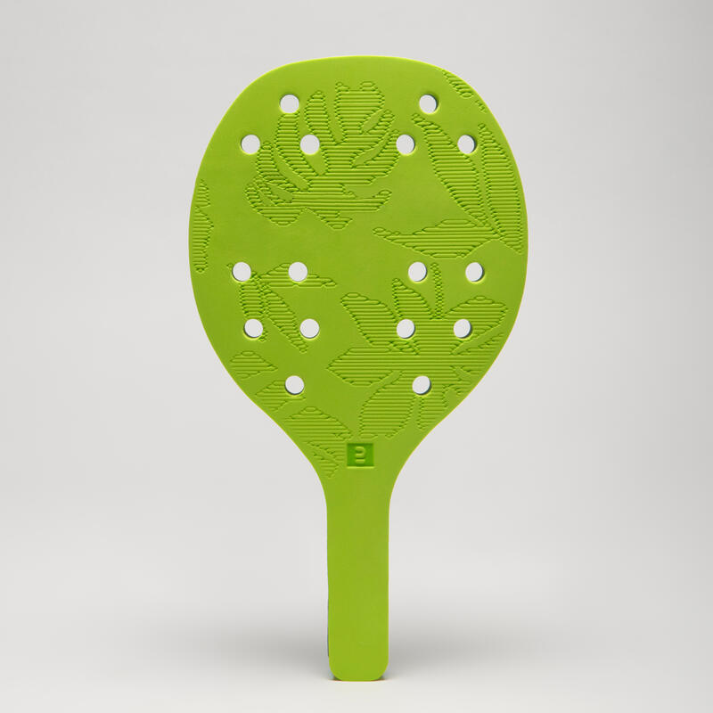 Racketset voor beachtennis FOAM RACKET