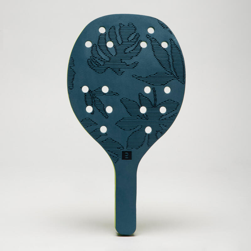 Racketset voor beachtennis FOAM RACKET