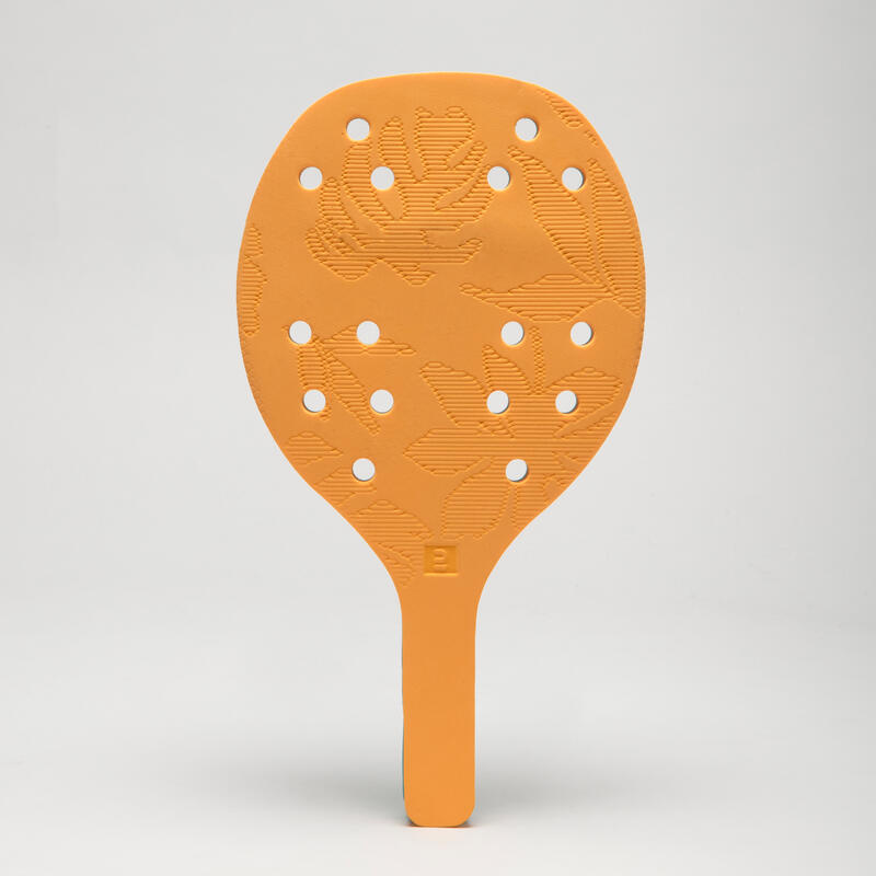 Racketset voor beachtennis FOAM RACKET