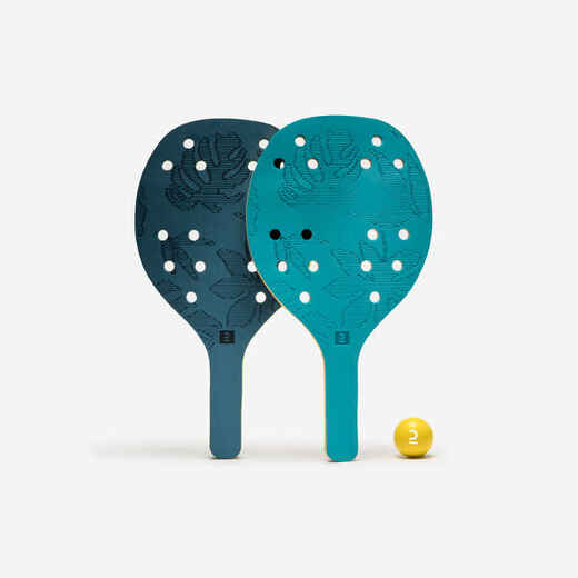 
      Pludmales tenisa rakešu komplekts “Foam Racket”
  