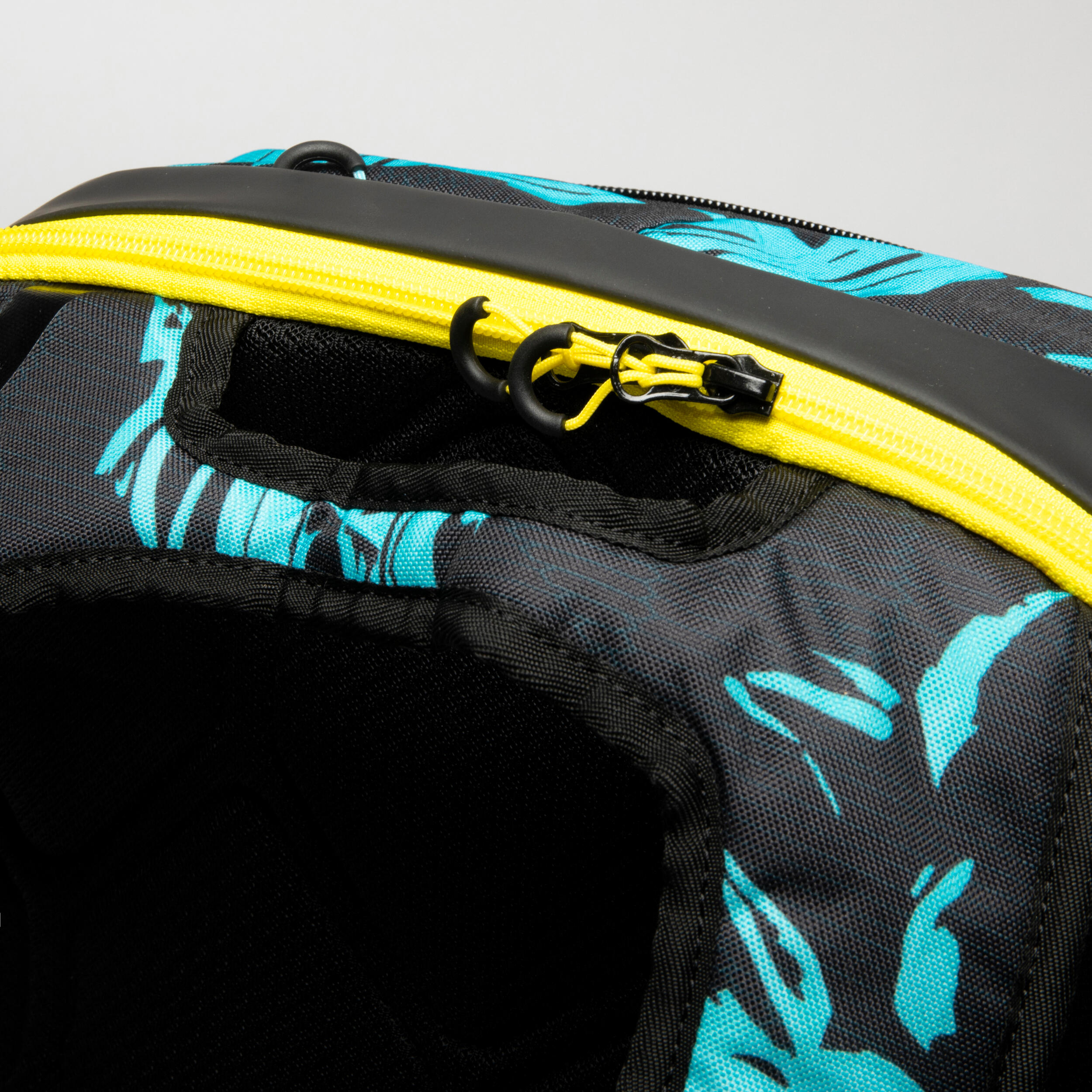 Mochila de Tenis Playa con bolsillo Sandproof Decathlon