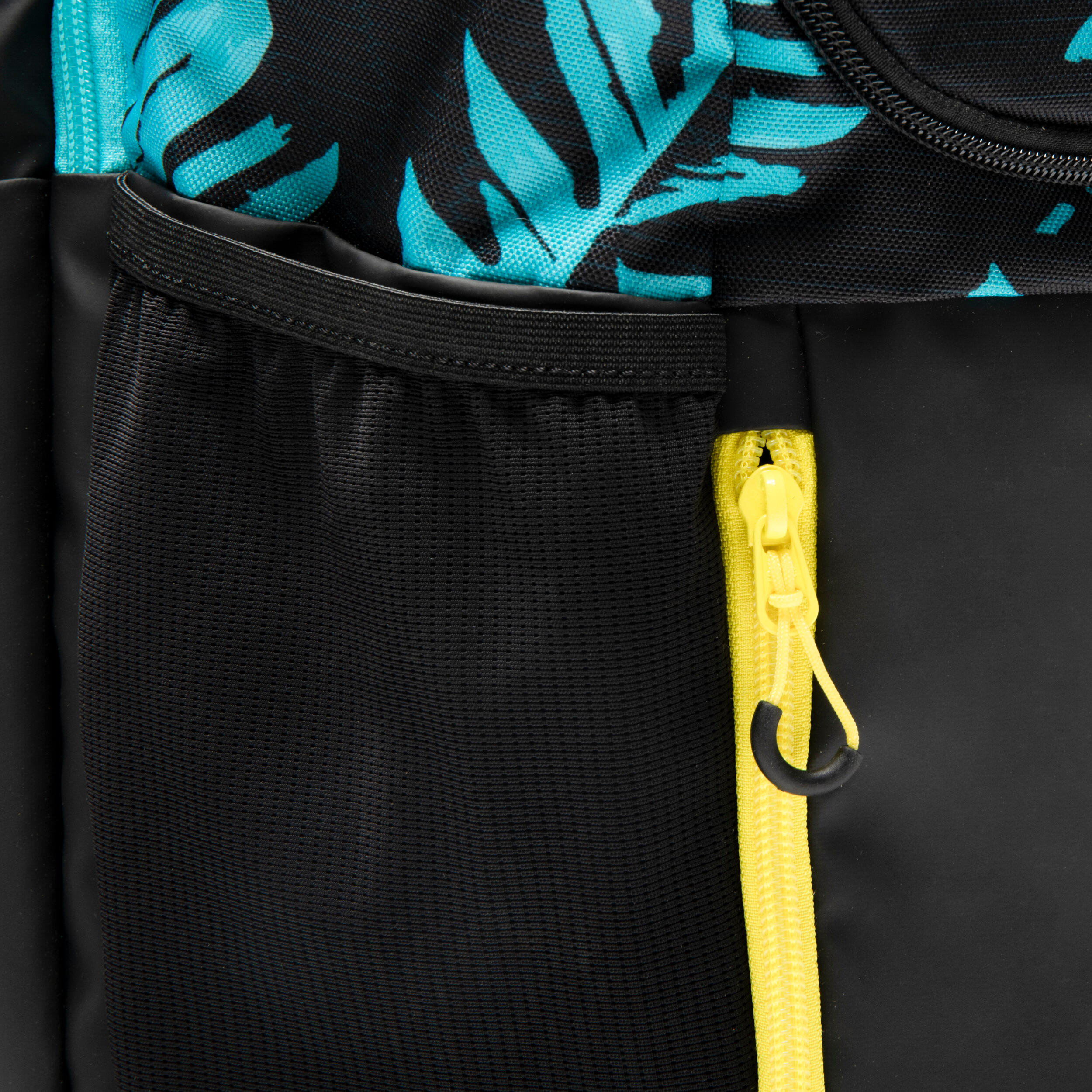 Mochila de Tenis Playa con bolsillo Sandproof Decathlon