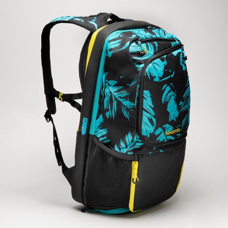 Mochila de Tenis Playa con bolsillo Sandproof