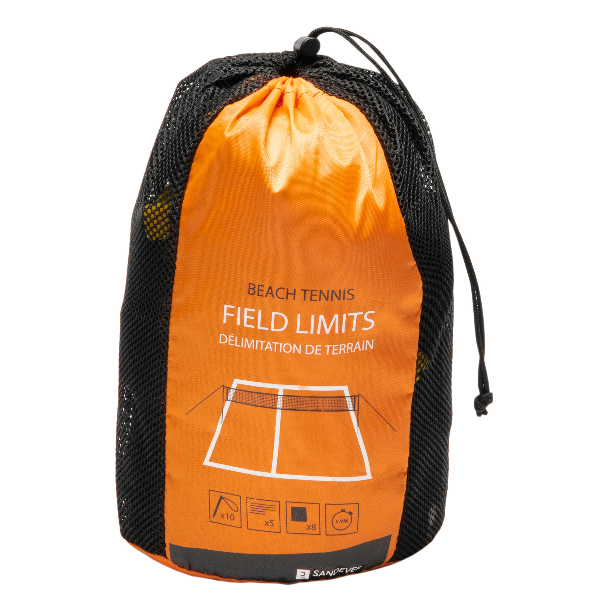Delimitadores de campo de tenis playa BT LIMITS FIELD  2/4