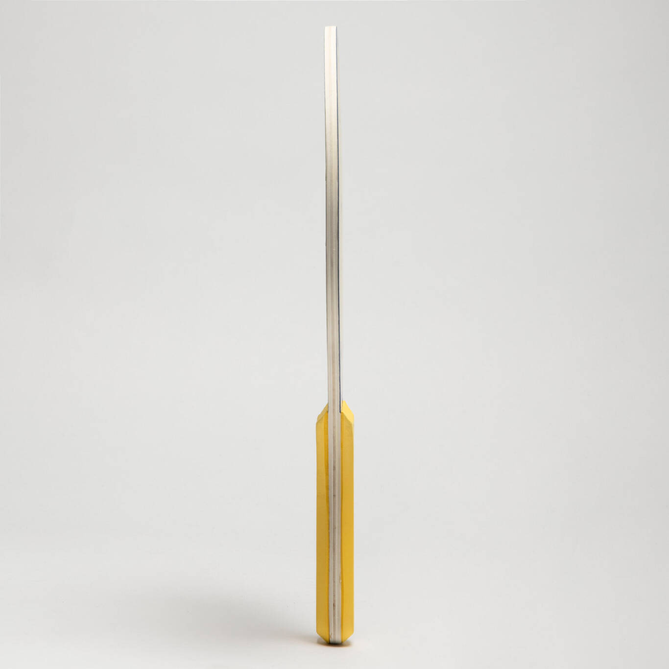 Beach Tennis Racket Set Woody Racket - Yellow - Decathlon