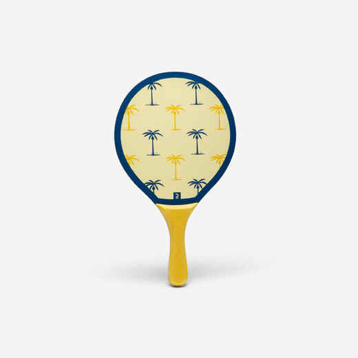 
      Set raquettes Beach Tennis WOODY RACKET YELLOW
  