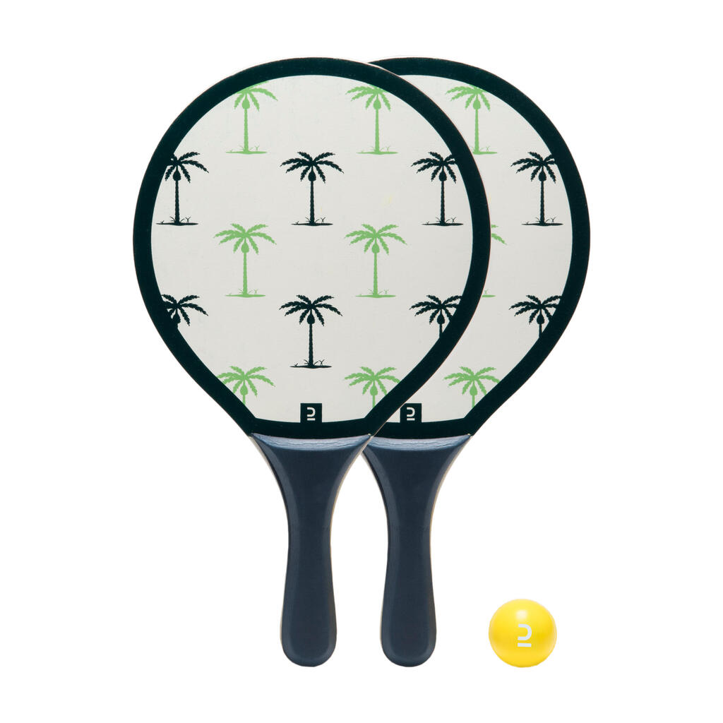 Beach Tennis 