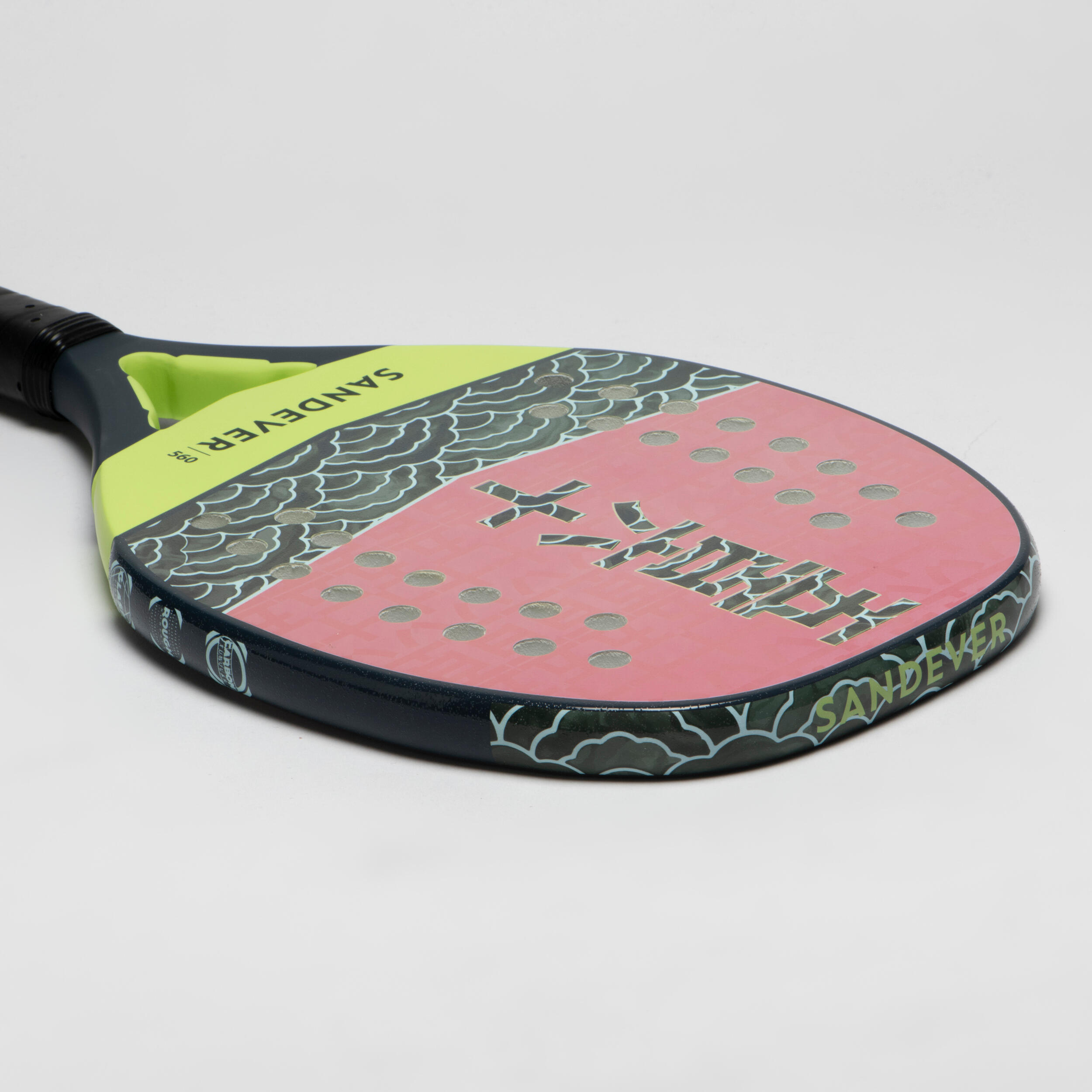 BTR 560 Raquette de Beach Tennis - SANDEVER