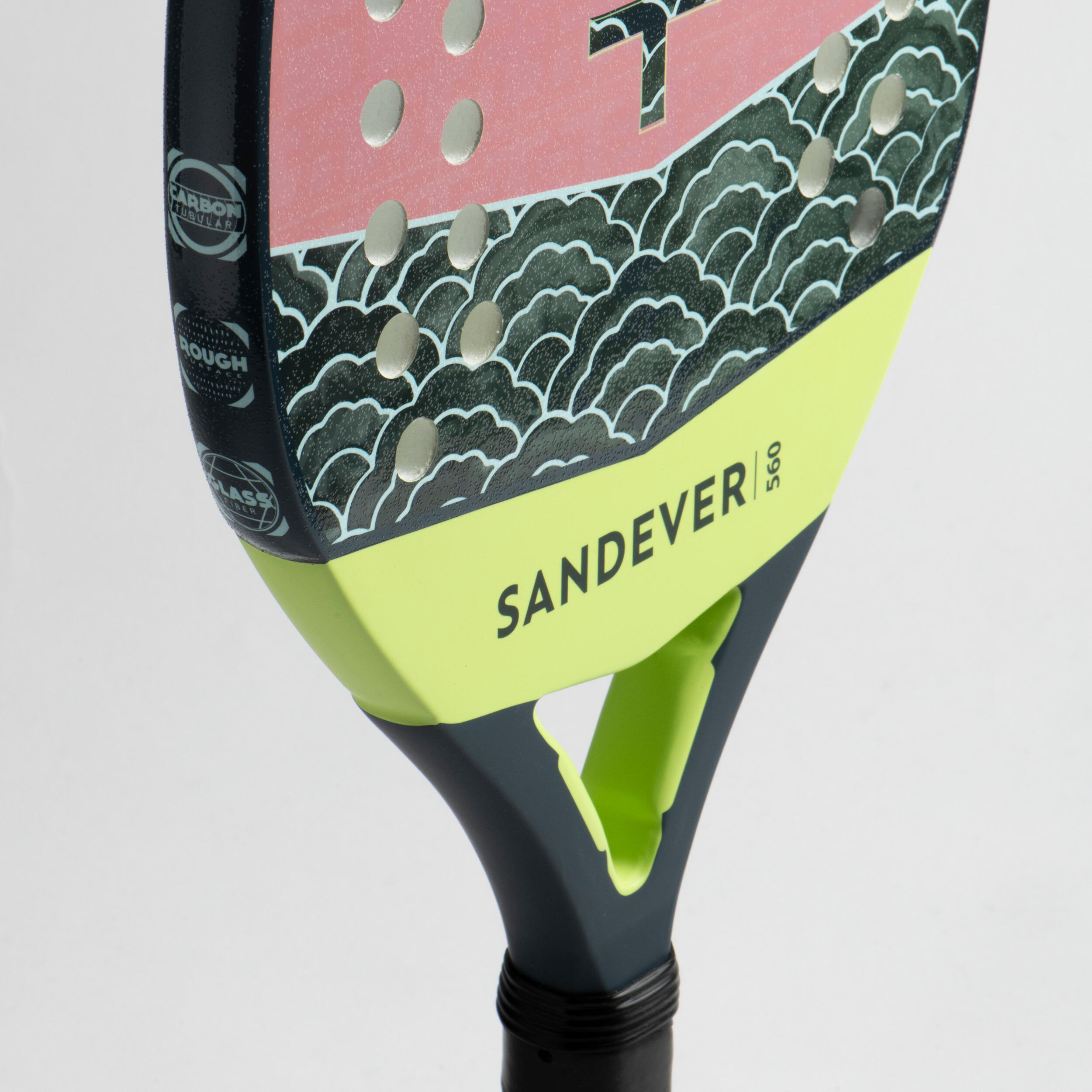BTR 560 Raquette de Beach Tennis - SANDEVER