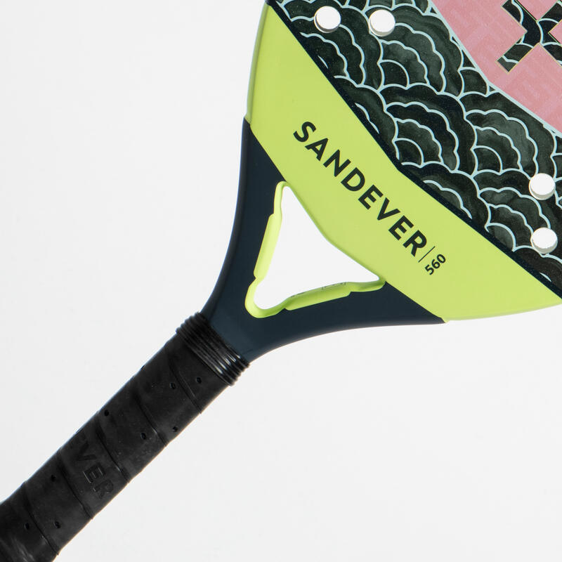 Beachtennisracket BTR 560 pink