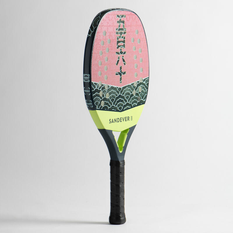 raquette de beach tennis BTR 560 OR PINK