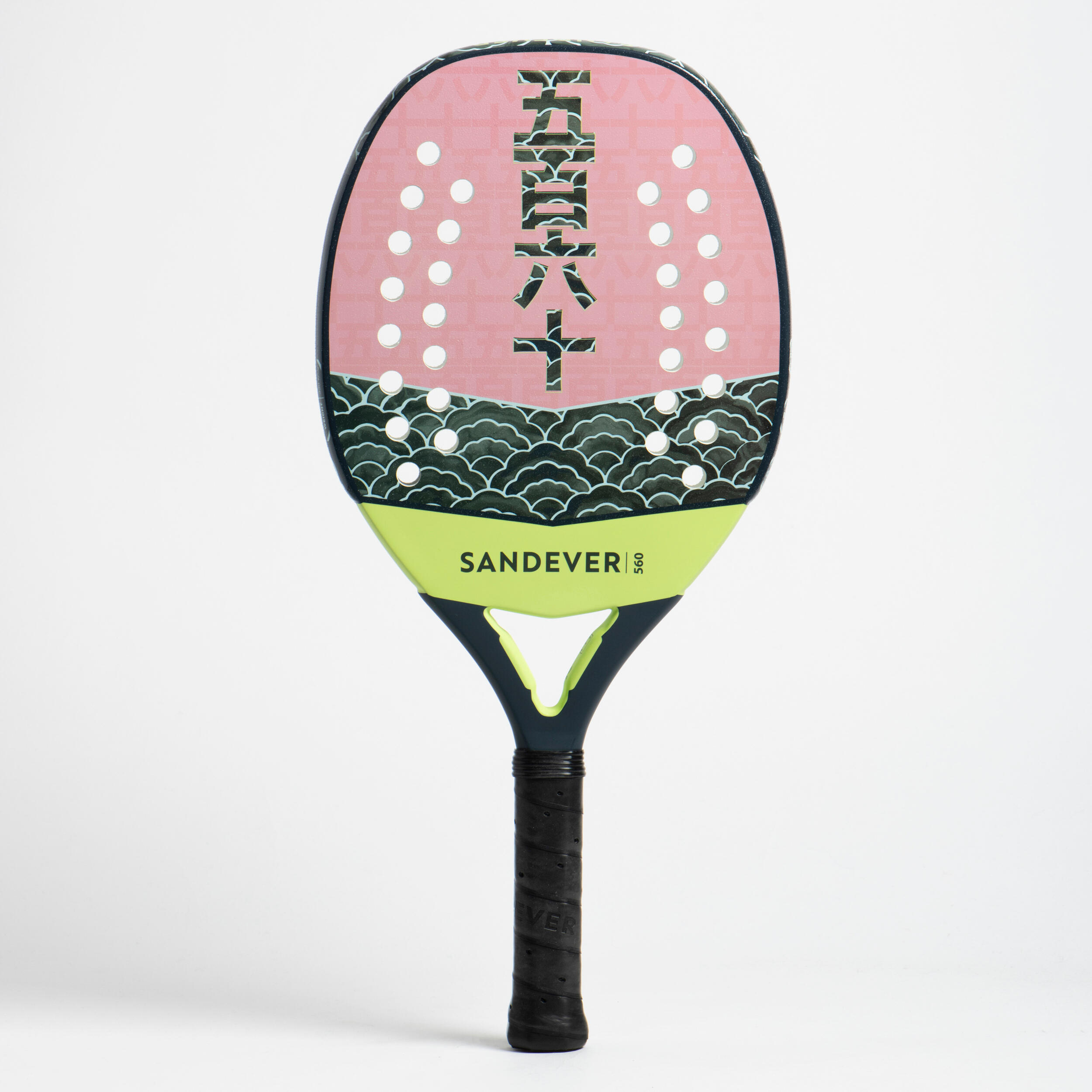 Beach Tennis Racket BTR 560 OR - PINK 1/10