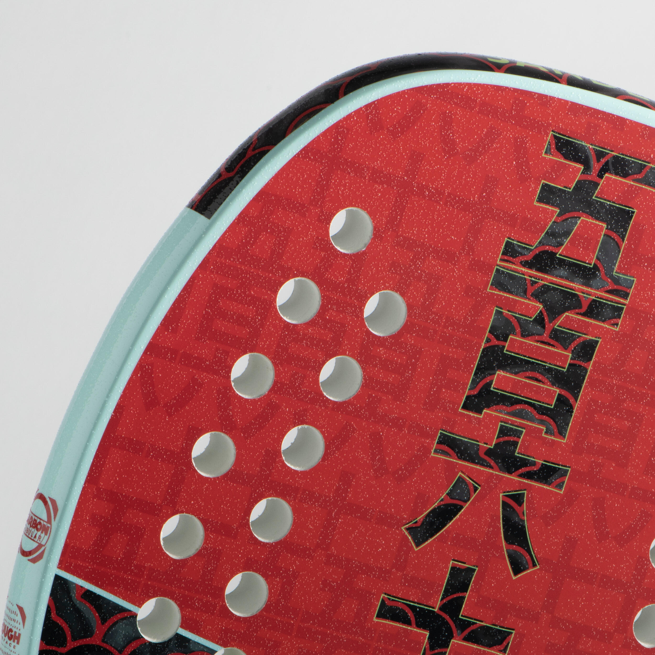 Beachtennisracket BTR 560 8/10