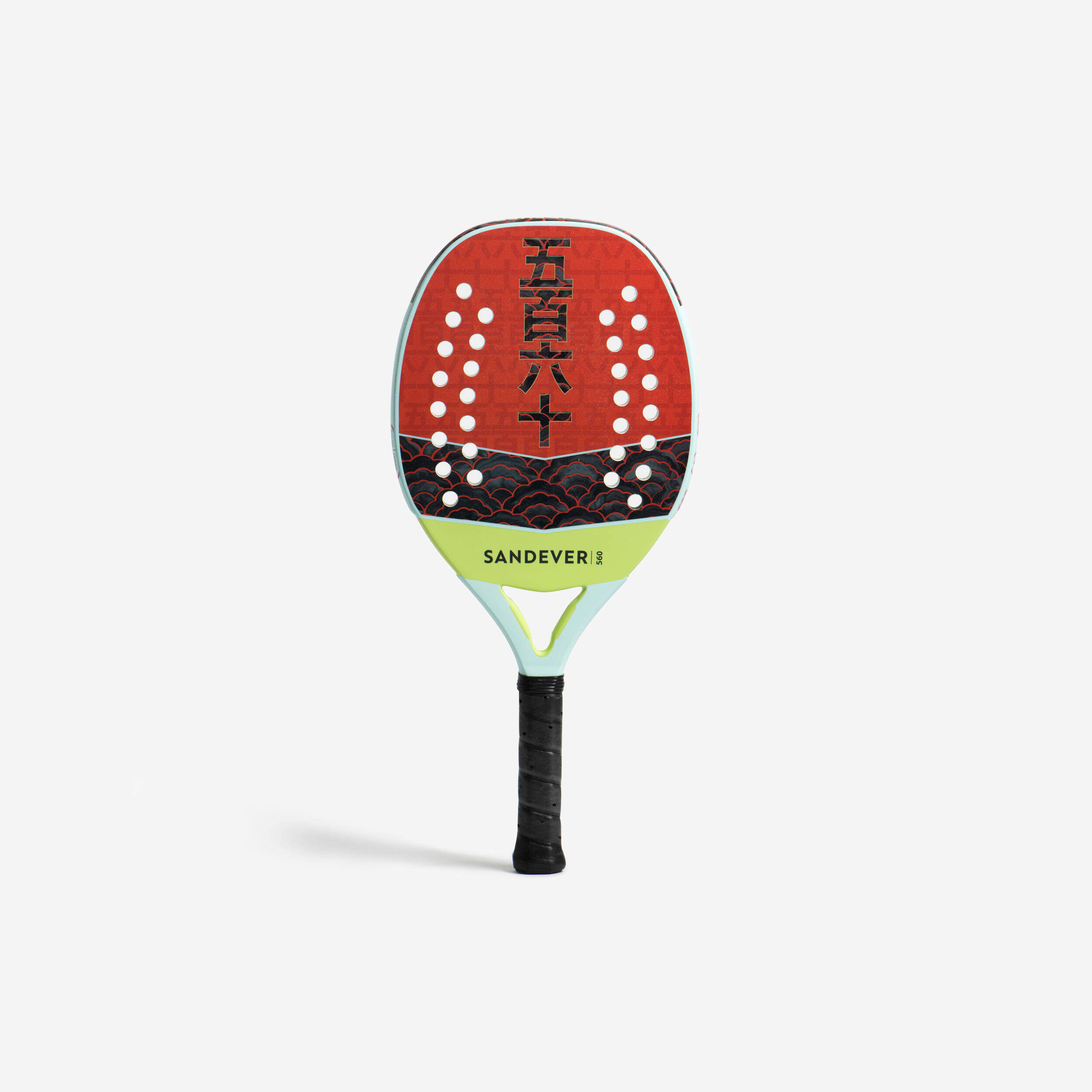 Beach Tennis Racket BTR 560 BL - Red -  1