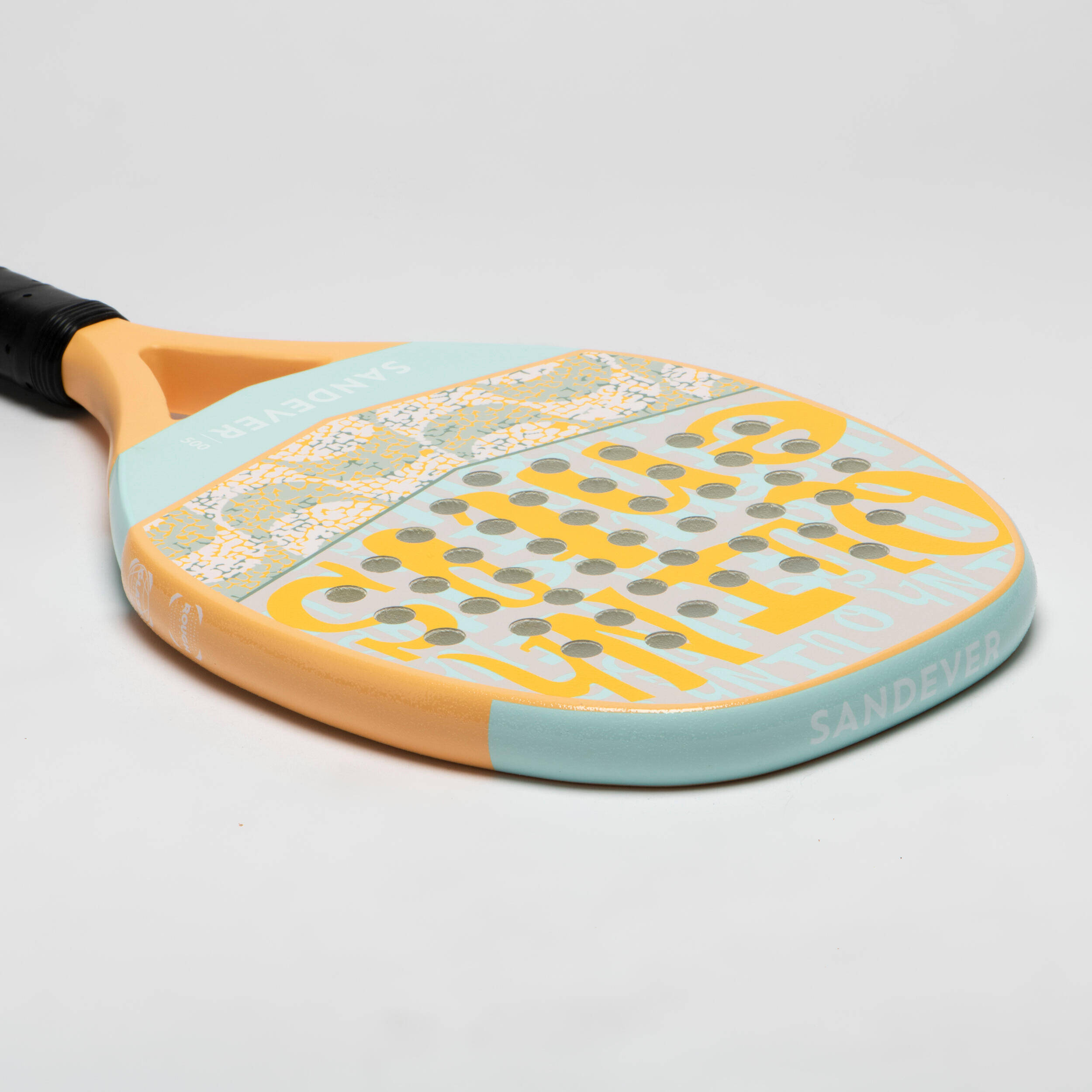 Beach Tennis Racket BTR 500 Oro -  3