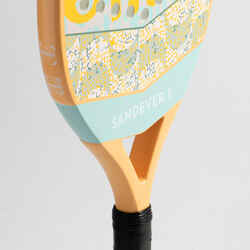 Beach Tennis Racket BTR 500 Oro