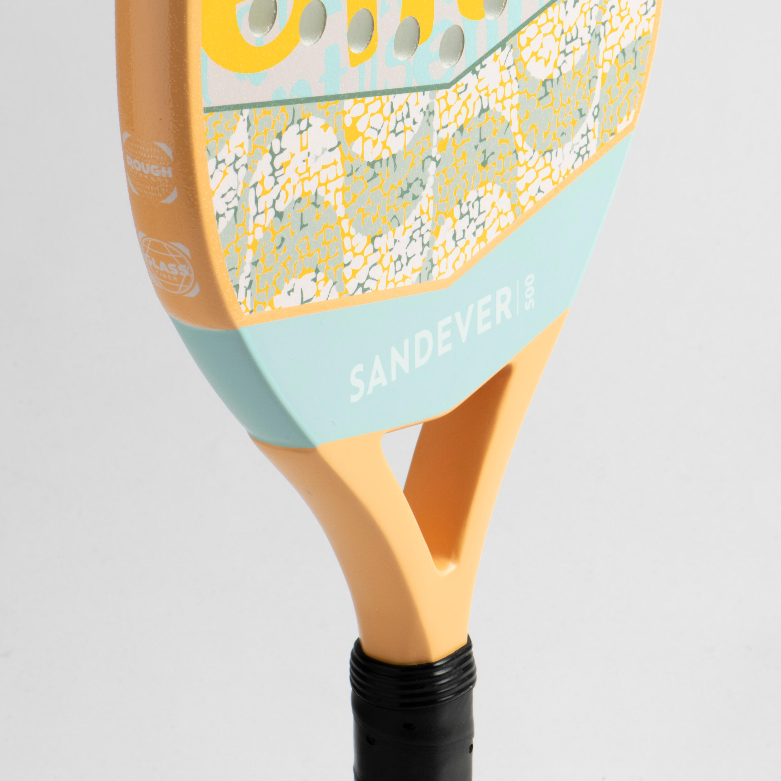 Beachtennis Schläger BTR500 oro 6/10