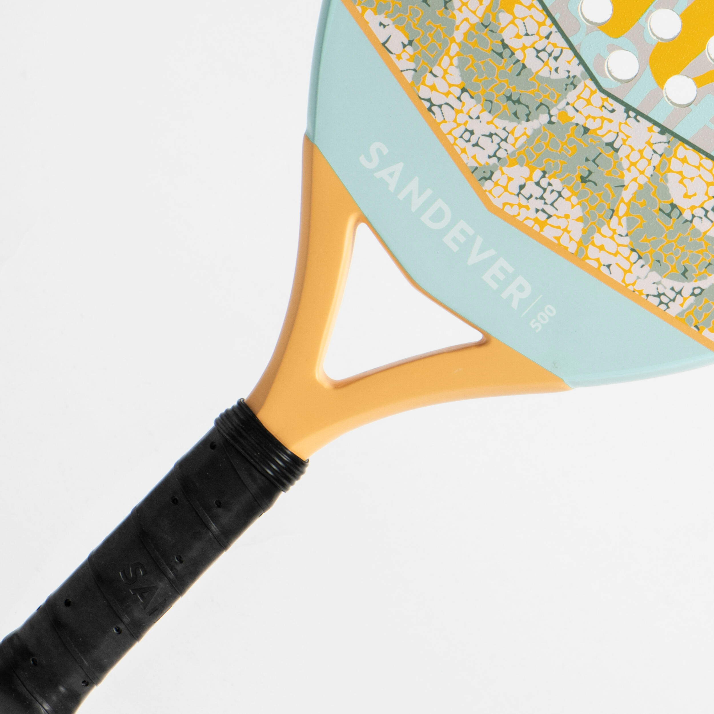 Beachtennis Schläger BTR500 oro 5/10