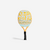 raquette de beach tennis BTR 500 oro
