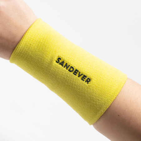 Beach Tennis Wristband BTW 590 Long - Oro