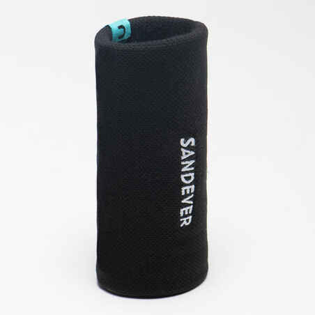 Beach Tennis Wristband BTW 590 Long - Black