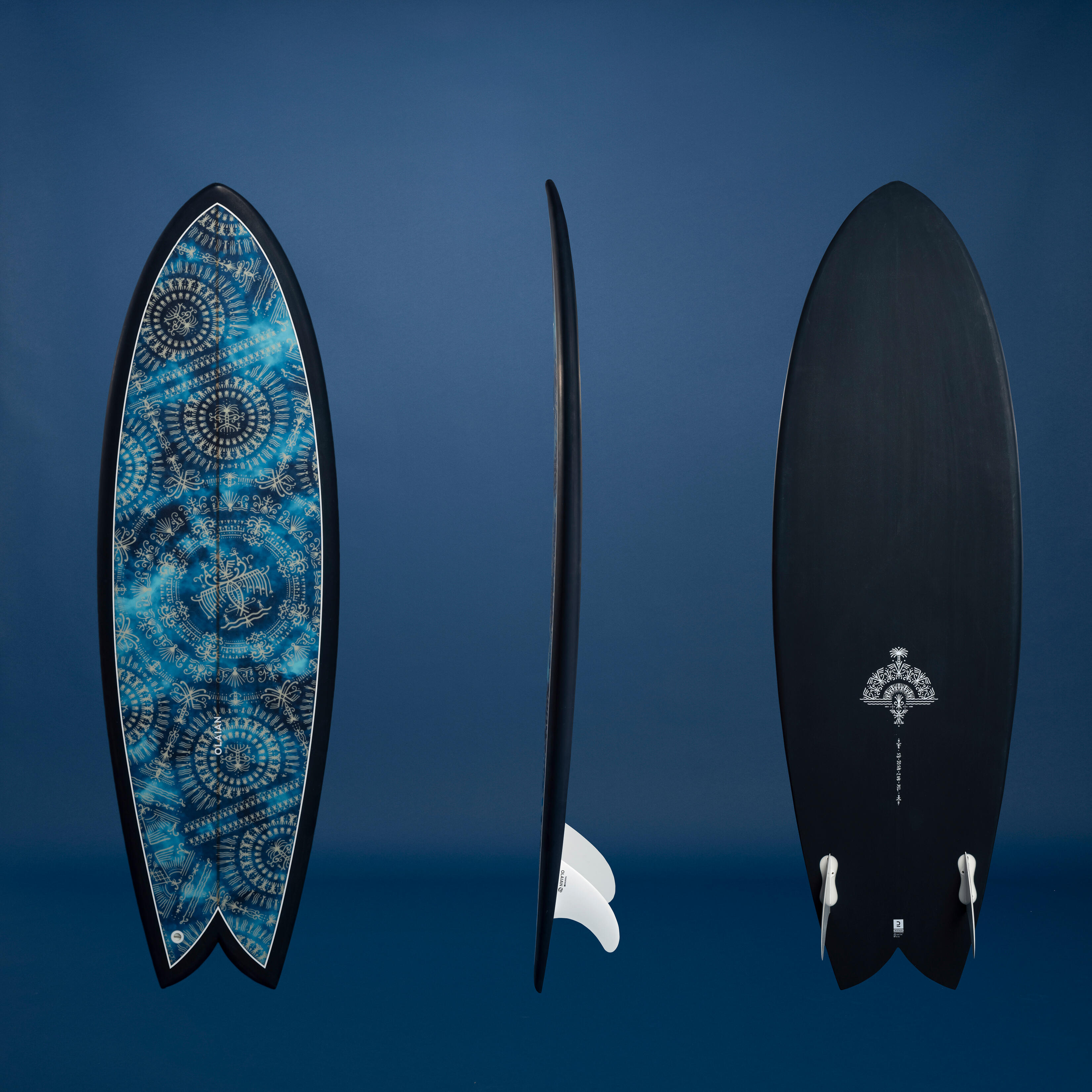 Olaian - Surfboard 900 - 5'8