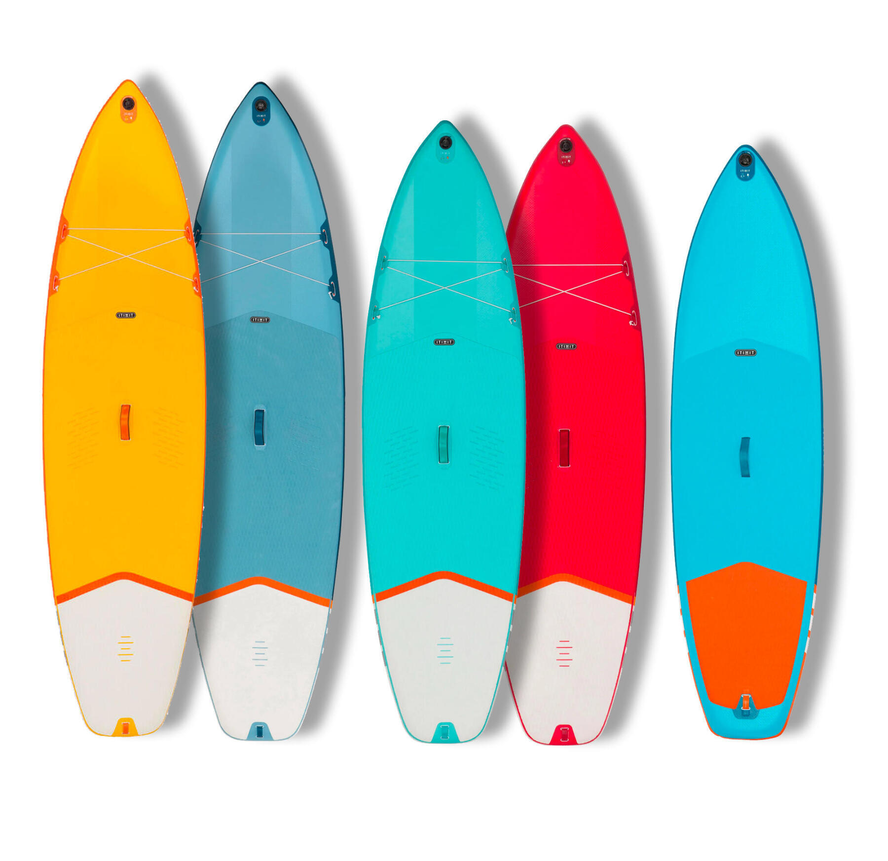 Decathlon shop sup fin