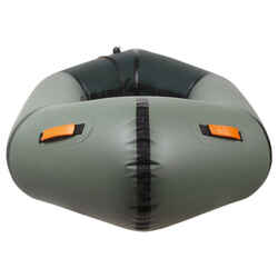 Packraft 100 Inflatable River Kayak TPU 1P - PR100