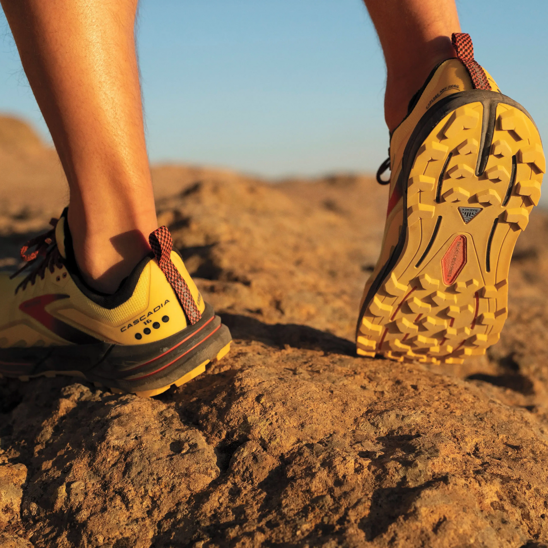 Quelle chaussure de trail pour femme ?