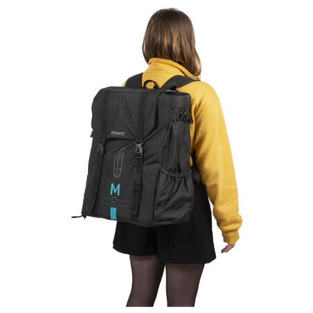 НАДУВНАЯ ДОСКА SUP COMPACT 100 М (9')