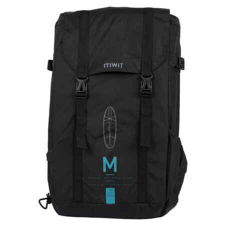 CARRY BACKPACK FOR THE COMPACT M ITIWIT INFLATABLE SUP BOARD