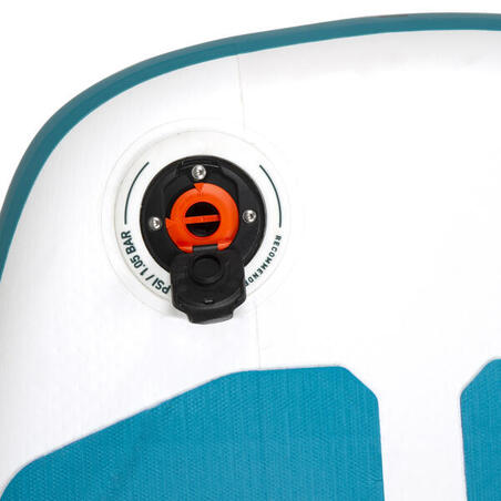 НАДУВНАЯ ДОСКА SUP COMPACT 100 М (9')