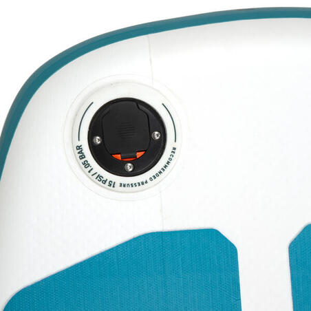 НАДУВНАЯ ДОСКА SUP COMPACT 100 М (9')