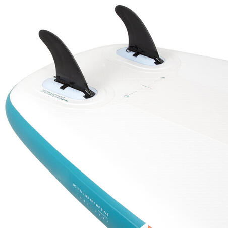 НАДУВНАЯ ДОСКА SUP COMPACT 100 М (9')