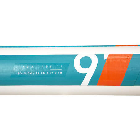 НАДУВНАЯ ДОСКА SUP COMPACT 100 М (9')