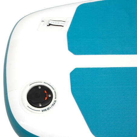 НАДУВНАЯ ДОСКА SUP COMPACT 100 М (9')