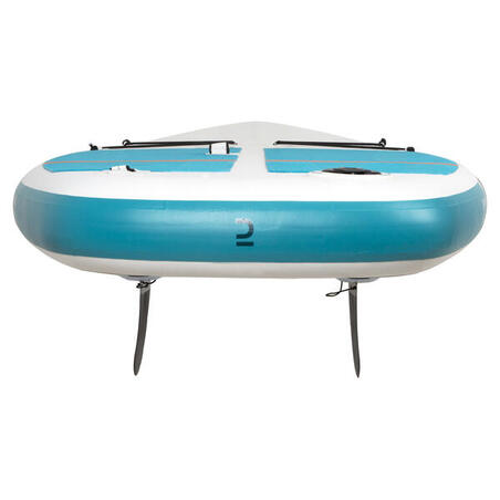 НАДУВНАЯ ДОСКА SUP COMPACT 100 М (9')