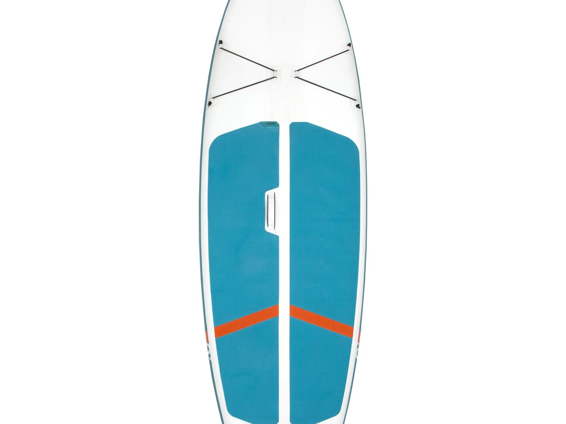 SUP-BOARD STAND UP PADDLE AUFBLASBAR EINSTEIGER COMPACT S/M/L