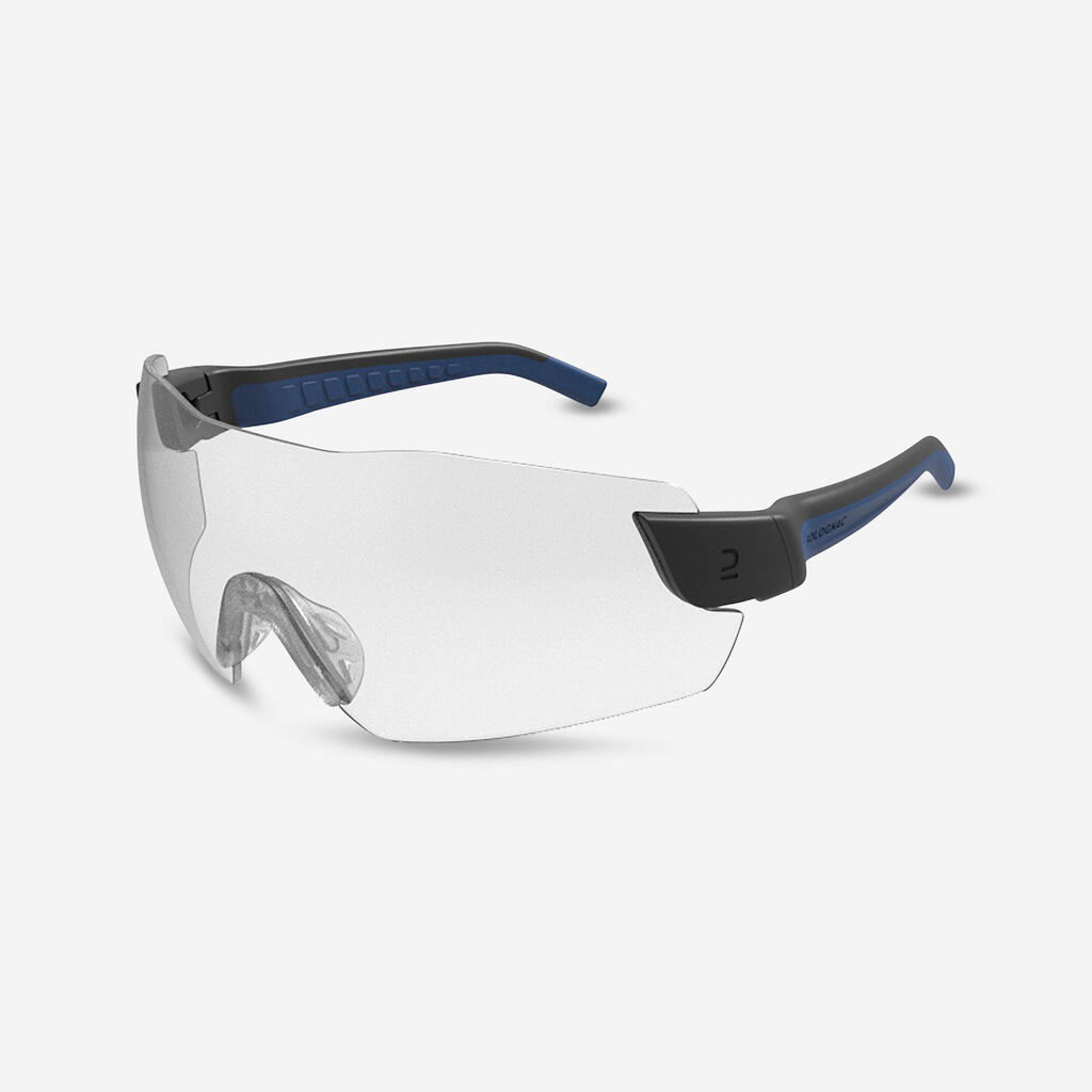 Ochranné okuliare na ball trap a športovú streľbu Clay 500 neutrálne