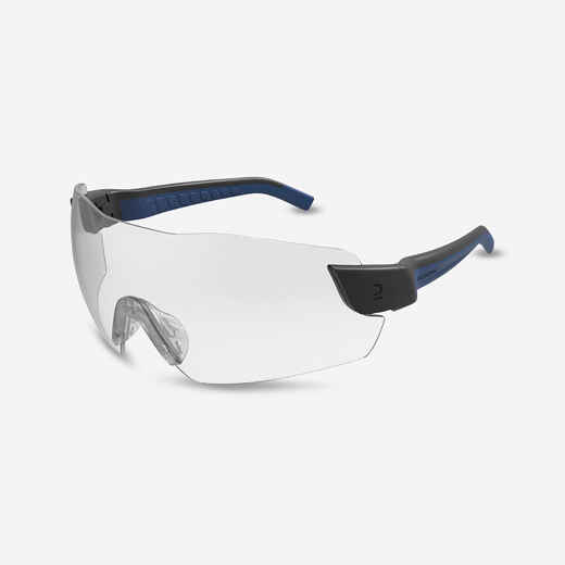 
      SAFETY GLASSES FOR CLAY PIGEON AND SPORT SHOOTING CLAY 500 NEUTRAL
  