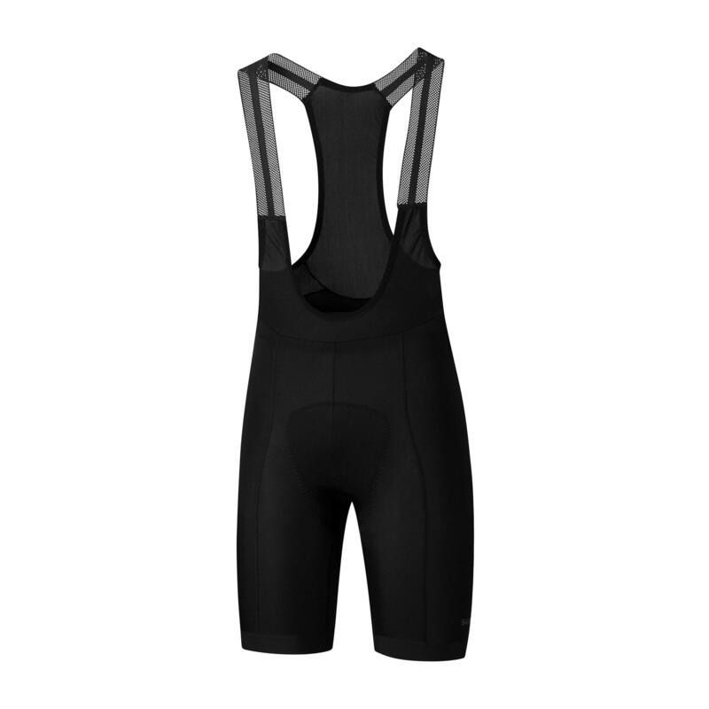 Radhose kurz mit Trägern Shimano Herren