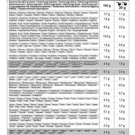 whey protein vanilla 1.5kg