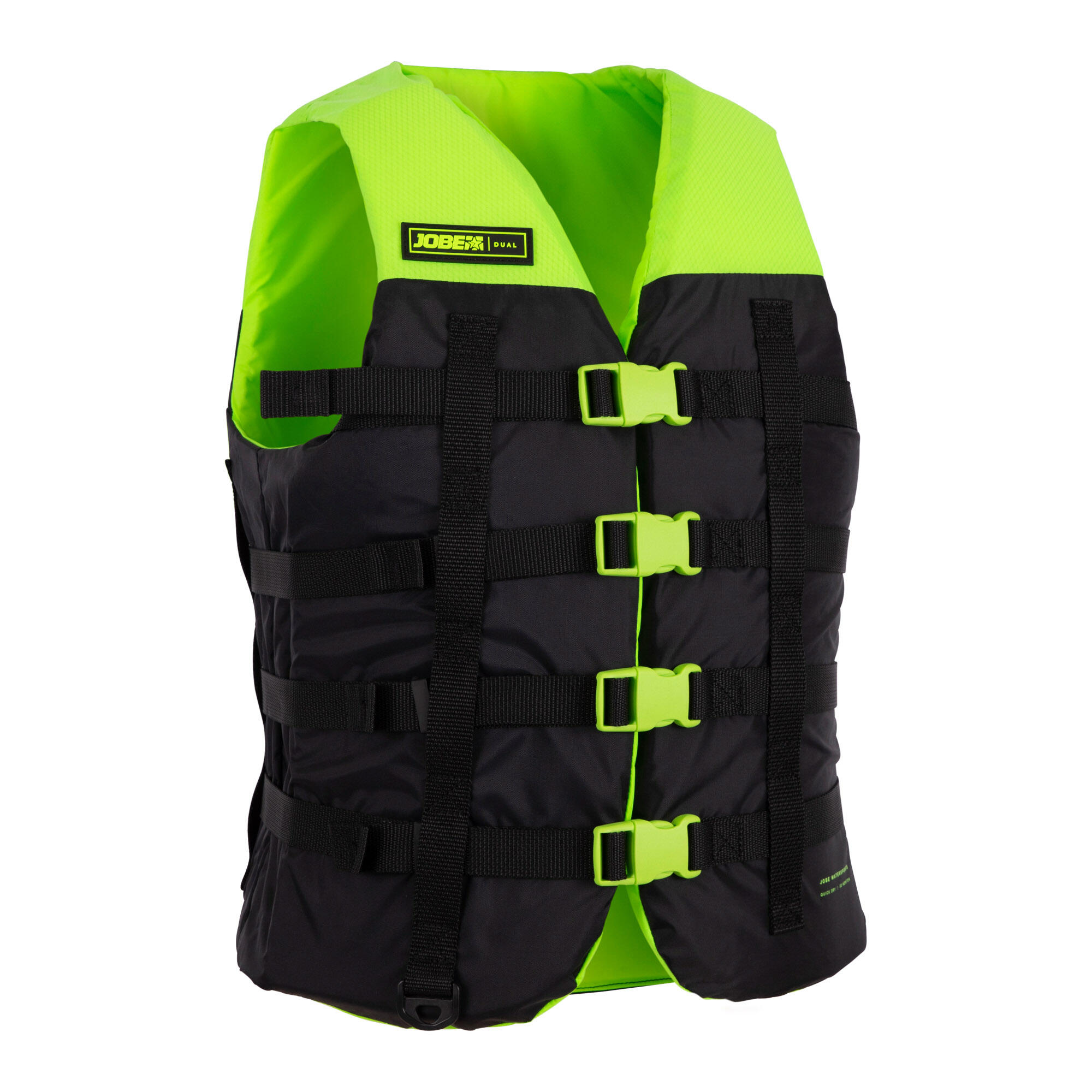 JOBE Dual Life Vest (50N) - Lime Green