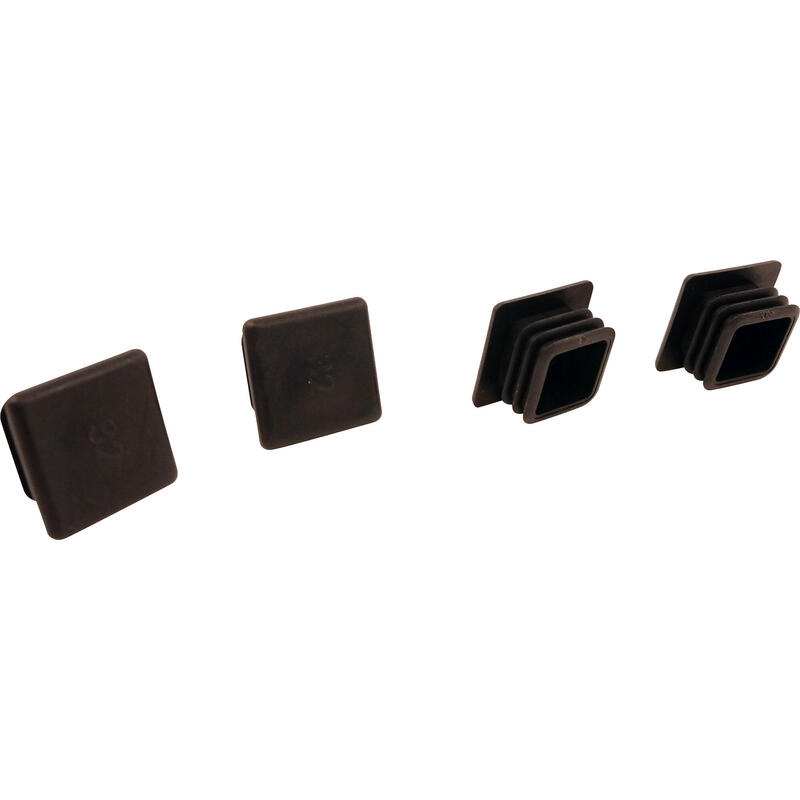 Kit Tapones Inferiores Cama Elástica Rectangular 520