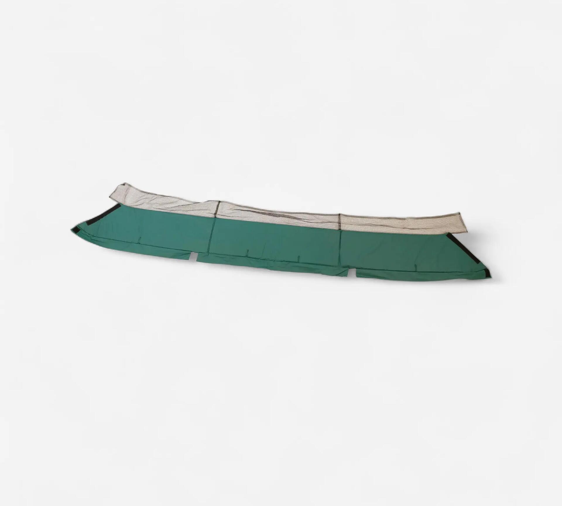 TRAMPOLINE RECTANGULAIRE 520 decathlon domyos : NOTICE REPARATION